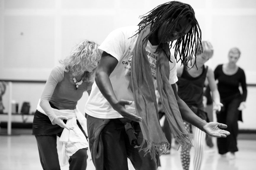 Danse africaine et afro contemporaine en Gironde